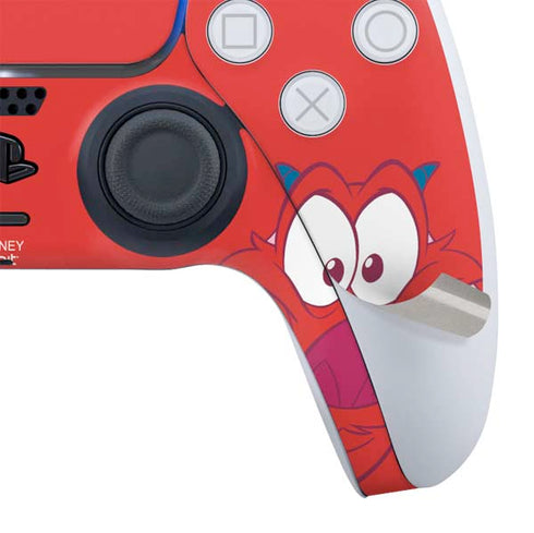 Disney Mulan Mushu PS5 Controller Skin