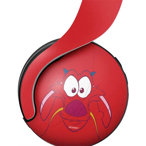 Disney Mulan Mushu PULSE 3D Wireless Headset for PS5 Skin