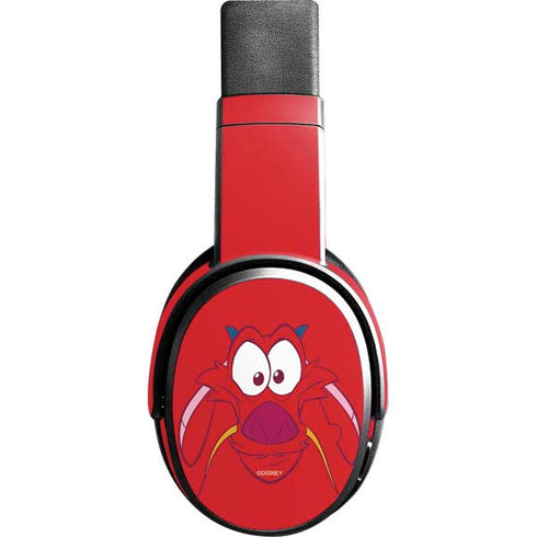 Disney Mulan Mushu Skullcandy Crusher Wireless Skin