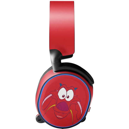 Disney Mulan Mushu SteelSeries Arctis 5 Skin