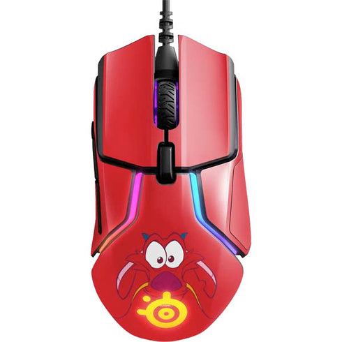 Disney Mulan Mushu SteelSeries Rival 600 Gaming Mouse Skin