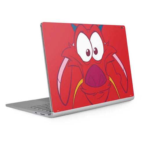Disney Mulan Mushu Surface Book 2 15in Skin