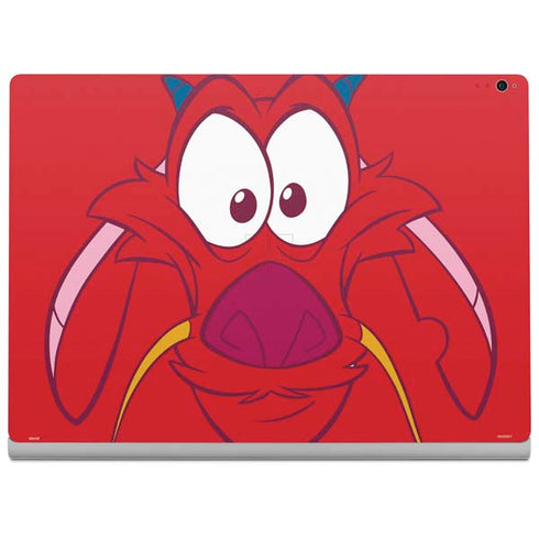 Disney Mulan Mushu Surface Book 2 15in Skin