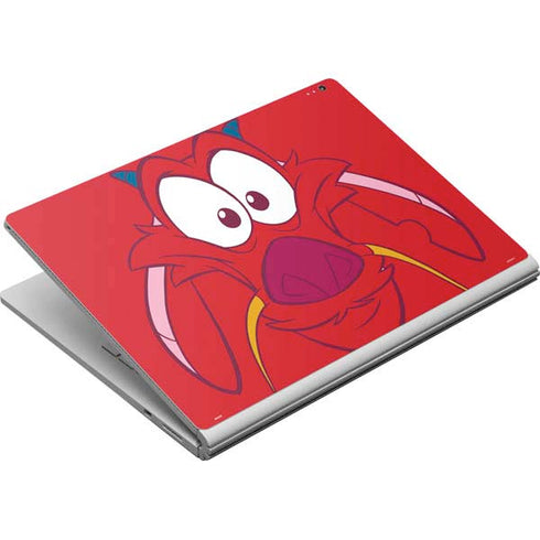 Disney Mulan Mushu Surface Book Skin