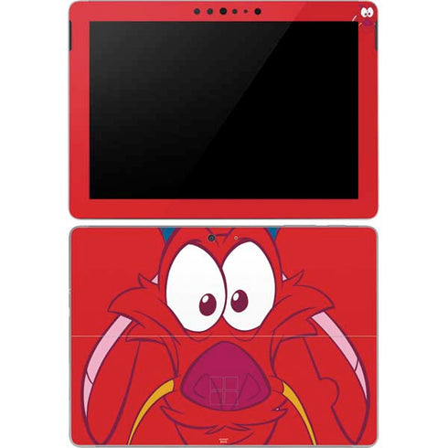Disney Mulan Mushu Surface Go Skin