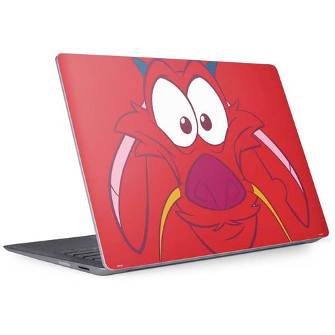 Disney Mulan Mushu Surface Laptop 2 Skin