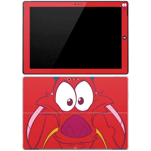 Disney Mulan Mushu Surface Pro 3 Skin