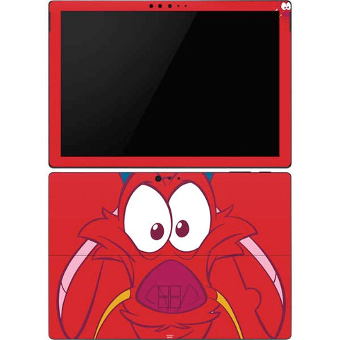 Disney Mulan Mushu Surface Pro 6 Skin