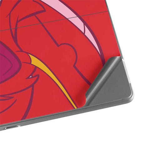 Disney Mulan Mushu Surface Pro 8 Skin