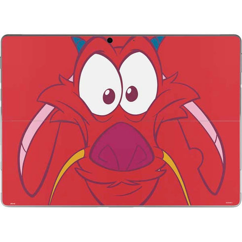 Disney Mulan Mushu Surface Pro 9 Skin
