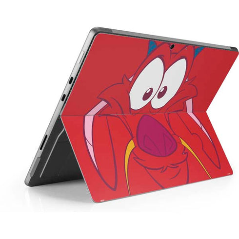 Disney Mulan Mushu Surface Pro 9 Skin