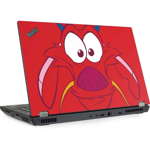 Disney Mulan Mushu Lenovo ThinkPad Skin