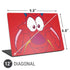 Disney Mulan Mushu Universal Laptop 12in (9.8 x 6.8in) Skin