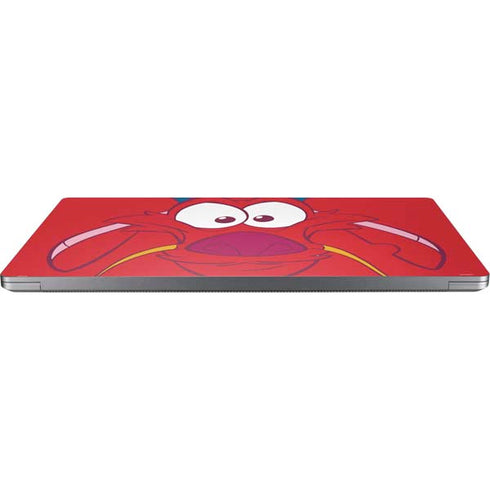 Disney Mulan Mushu Universal Laptop 12in (9.8 x 6.8in) Skin