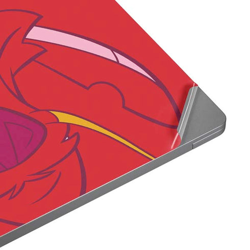 Disney Mulan Mushu Universal Laptop 16.6in (13.4 x 9.7in) Skin