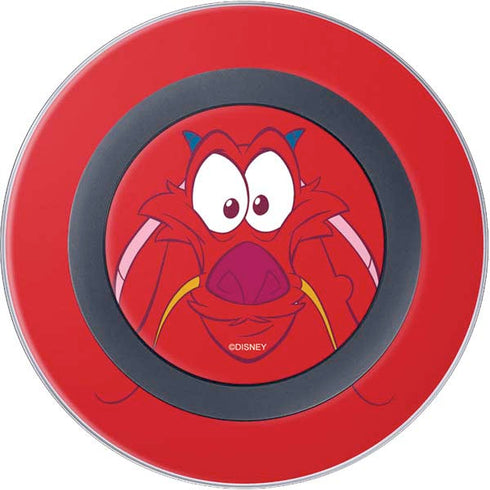 Disney Mulan Mushu Wireless Charger Skin