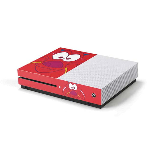 Disney Mulan Mushu Xbox One S Console Skin