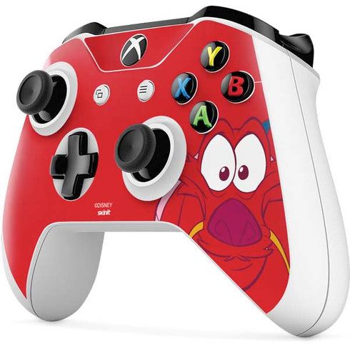 Disney Mulan Mushu Xbox One S Controller Skin