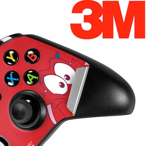 Disney Mulan Mushu Xbox One X Controller Skin