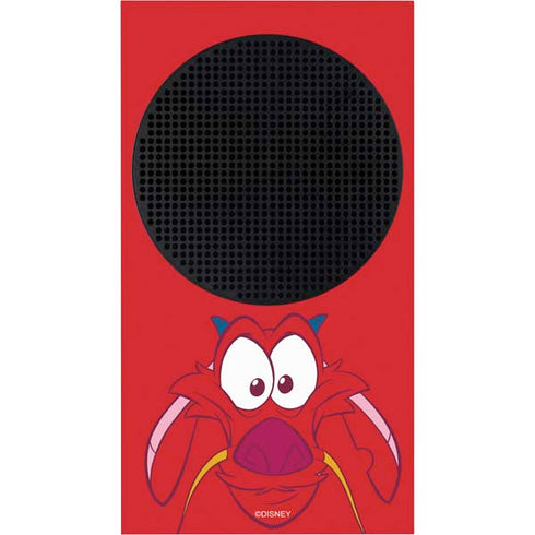 Disney Mulan Mushu Xbox Series S Skins