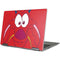 Disney Mulan Mushu Yoga 710 14in Skin