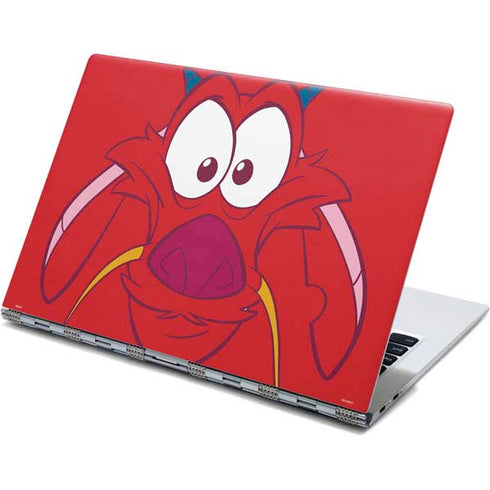 Disney Mulan Mushu Yoga 910 2-in-1 14in Touch-Screen Skin