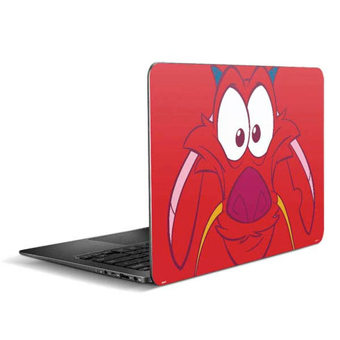 Disney Mulan Mushu Zenbook UX305FA 13.3in Skin