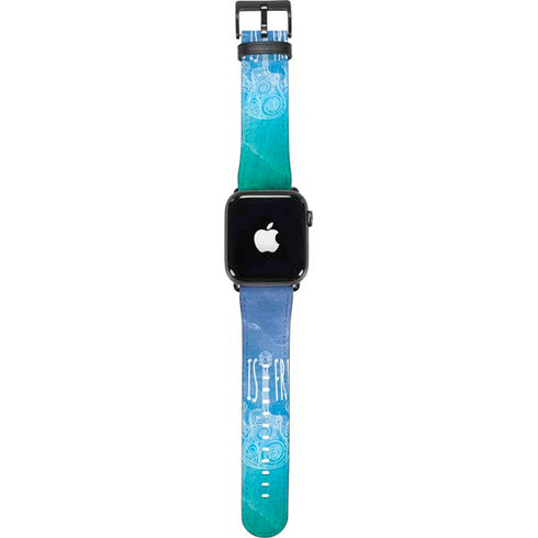 Music Is Freedom Apple Watch Band 42-44mm