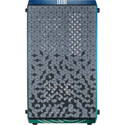 Music Is Freedom Cooler Master MasterBox Q300L Mini Tower Skin