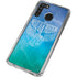 Music Is Freedom Galaxy A21 Clear Case