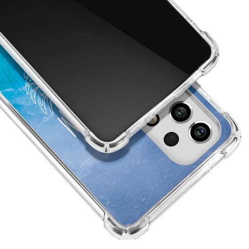Music Is Freedom Galaxy A53 5G Clear Case