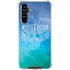 Music Is Freedom Galaxy A54 5G Clear Case