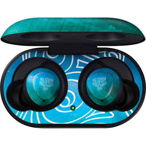 Music Is Freedom Galaxy Buds Skin