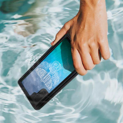 Music Is Freedom Galaxy Note 10 Waterproof Case