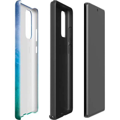 Music Is Freedom Galaxy Note20 5G Pro Case