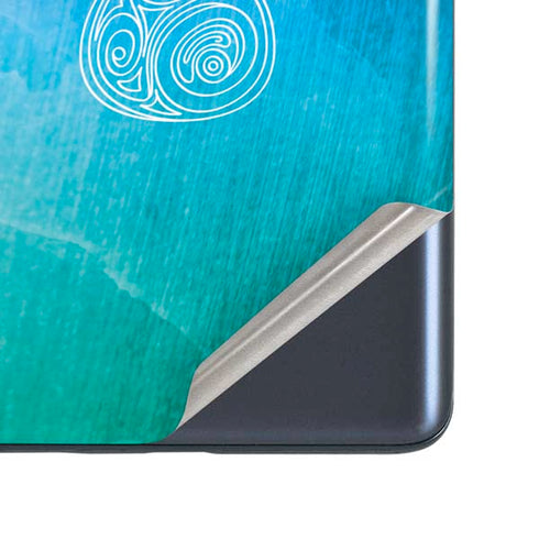 Music Is Freedom Galaxy S20 Fan Edition Skin