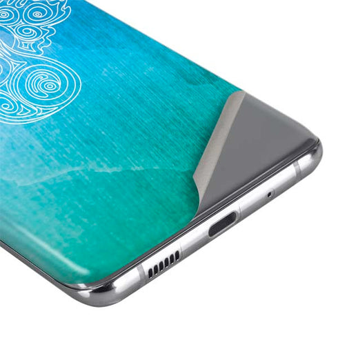 Music Is Freedom Galaxy S20 Plus Skin