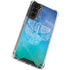 Music Is Freedom Galaxy S21 5G Clear Case