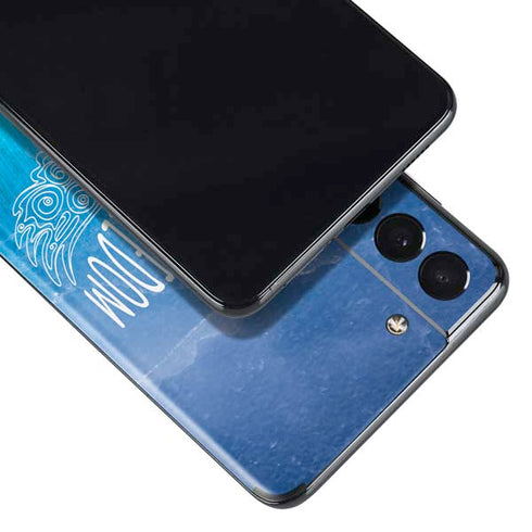 Music Is Freedom Galaxy S21 5G Skin