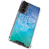 Music Is Freedom Galaxy S22 Clear Case
