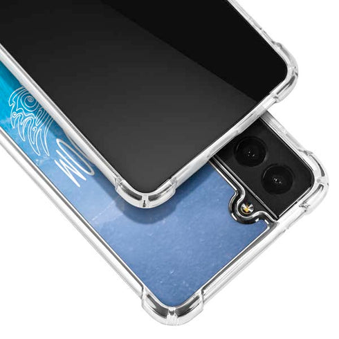 Music Is Freedom Galaxy S22 Clear Case