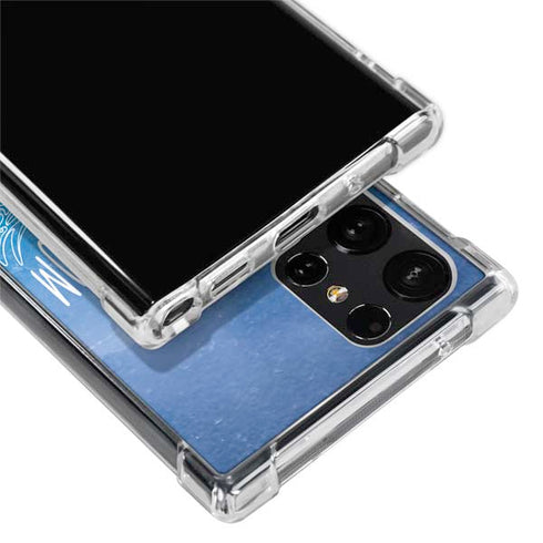 Music Is Freedom Galaxy S24 Ultra Clear Case