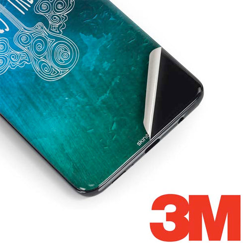 Music Is Freedom Galaxy S9 Plus Skin