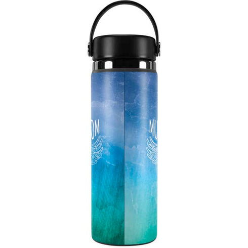 Music Is Freedom Hydro Flask 20oz Wide Mouth Skin