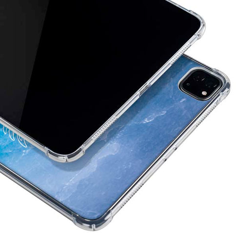 Music Is Freedom iPad Pro 12.9in (2020) Clear Case