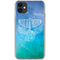 Music Is Freedom iPhone 11 Clear Case