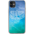 Music Is Freedom iPhone 11 Clear Case