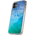 Music Is Freedom iPhone 11 Clear Case