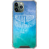 Music Is Freedom iPhone 11 Pro Max Clear Case