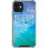Music Is Freedom iPhone 12 Clear Case
